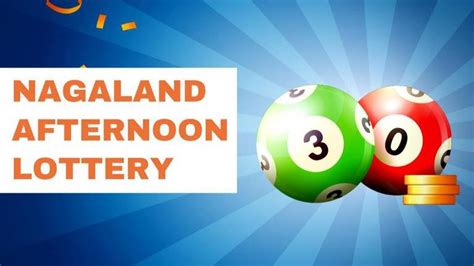 NAGALAND STATE LOTTERIES DEAR WORTHY.